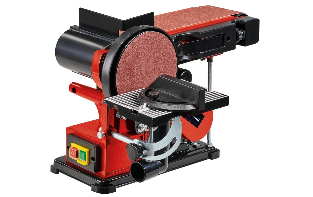 Einhell Ponceuse à disque à ruban TC-US380