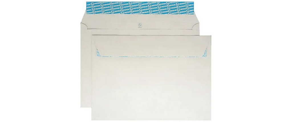 Goessler Enveloppe Renova Prestoferm C4 sans fenêtre, 250 pièces