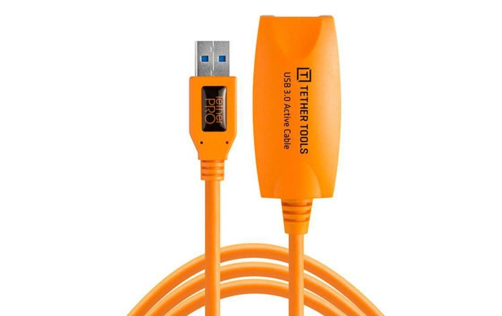 Tether Tools Câble TetherPro USB 3.0 Extension active - 5 mètres