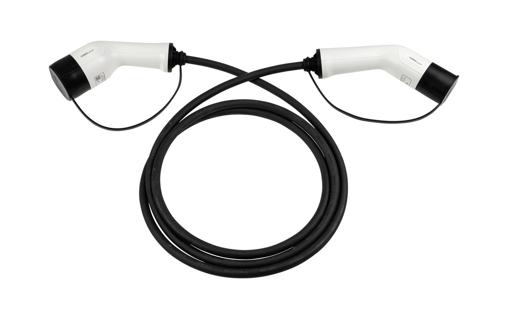 FURBER.power Câble de chargement THOR type 2 11kW 3 m