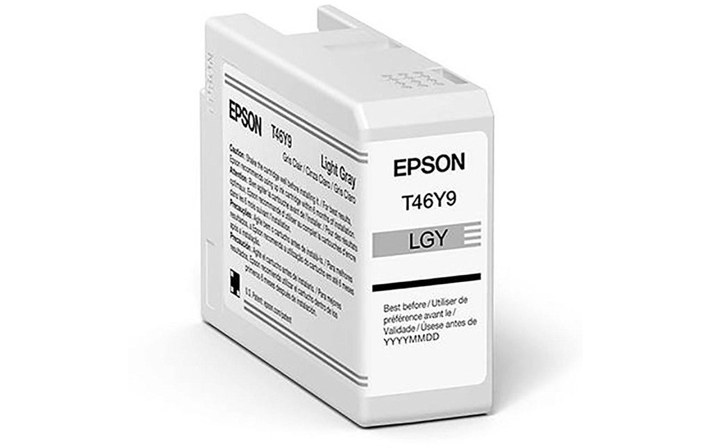 Epson Encre C13T47A900 Light Grey