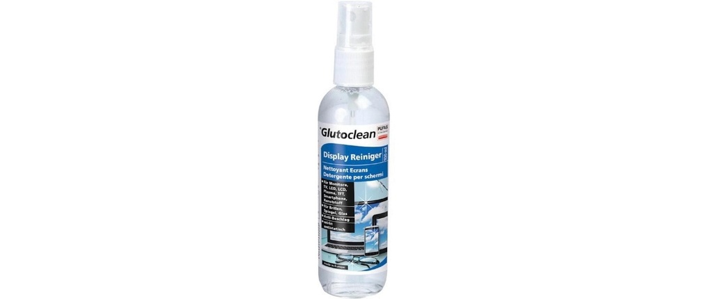 Glutoclean Nettoyant pour écran 100 ml