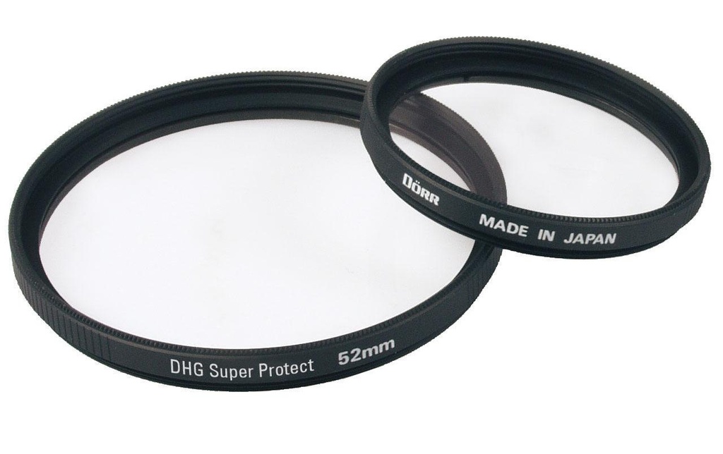 Dörr Filtre d'objectif DHG Super Protect UV 82 mm