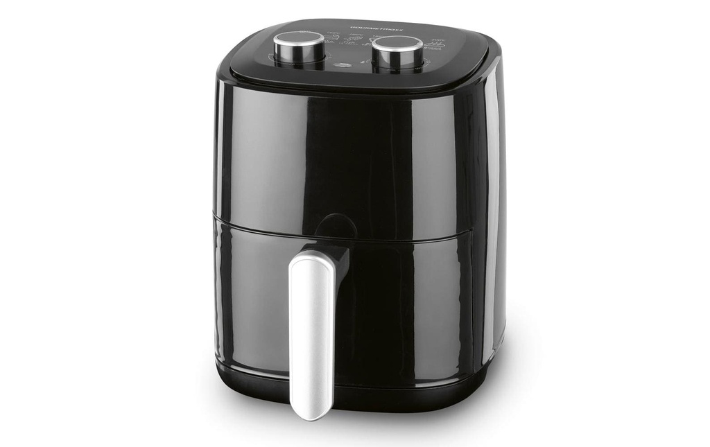 GOURMETmaxx Friteuse à air chaud 3.1 l