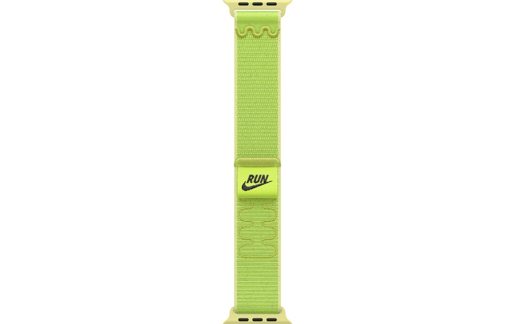 Apple Nike Sport Loop 40 mm Volt Splash