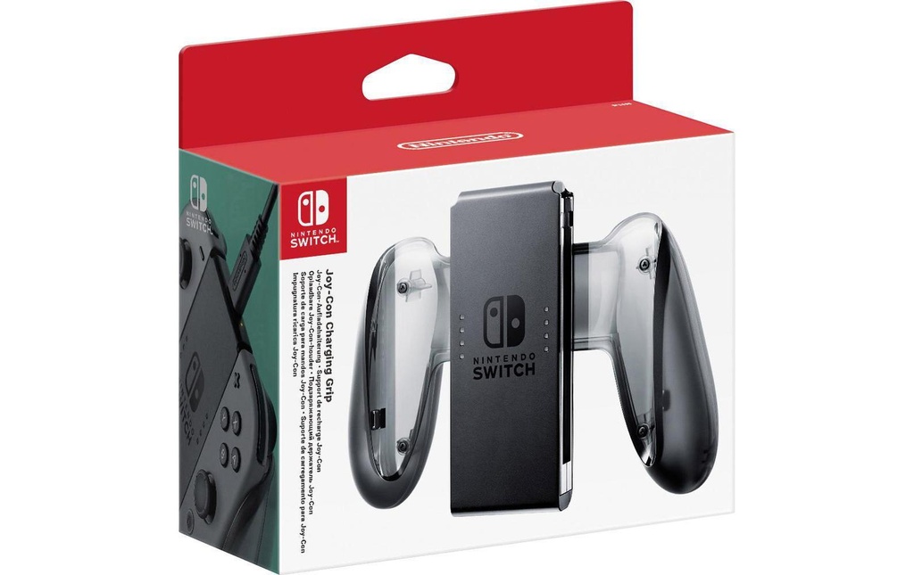 Nintendo Poignée rechargeable support de charge