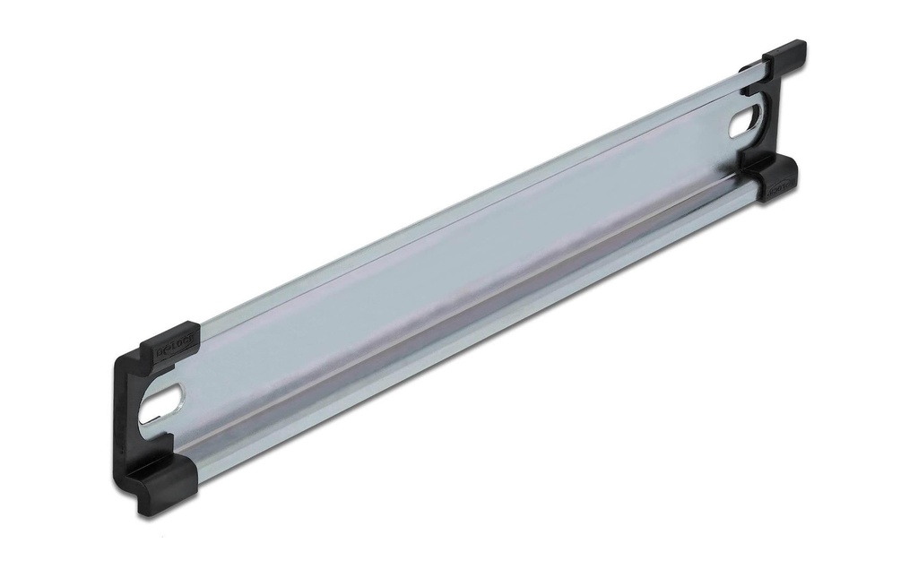 Delock DIN Rail 35 x 7.5 mm, 10 d'acier