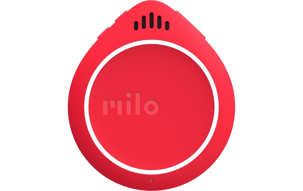 Milo Action Communicator 1 Rouge