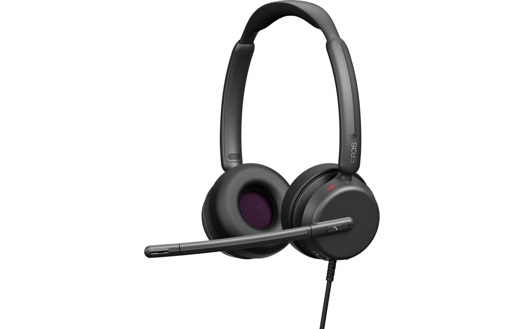 EPOS Casque avec micro Impact 460 Duo