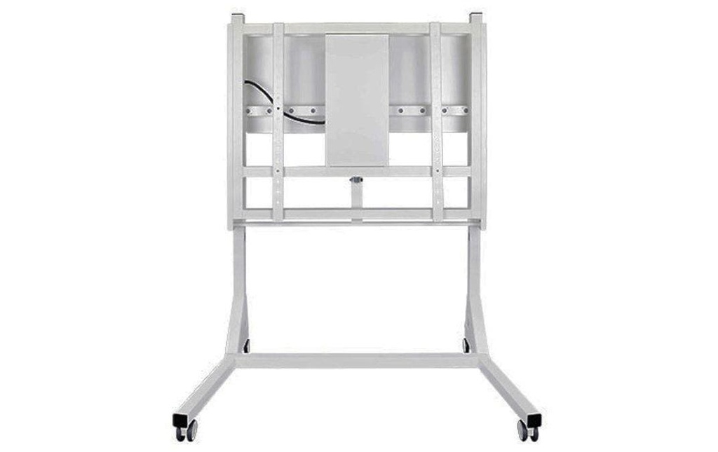 Multibrackets Trolley TV SD Blanc