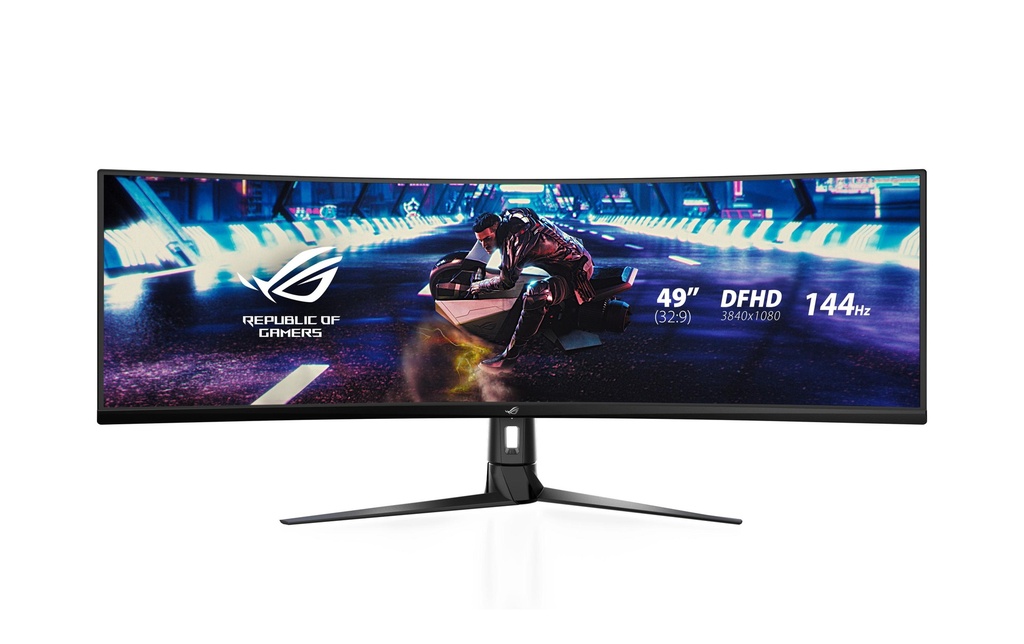 ASUS Moniteur ROG Strix XG49VQ  49 , 3840 x 1080