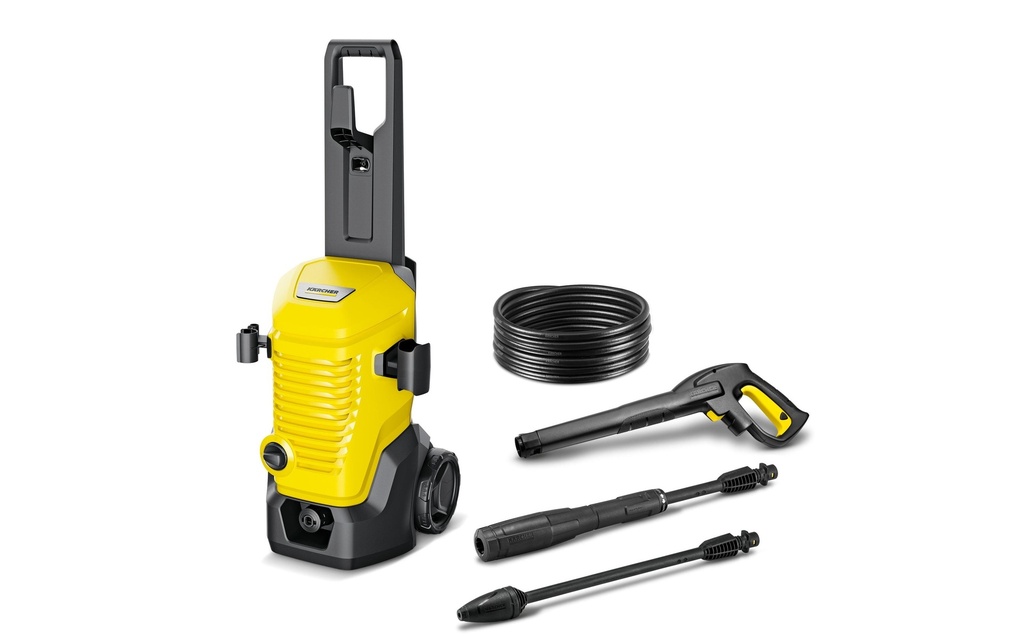 Kärcher Professional Nettoyeur haute pression K 4 WCM