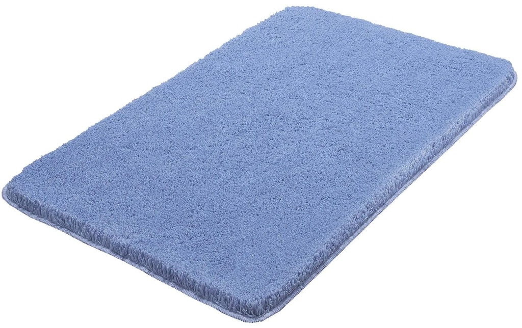 Kleine Wolke Tapis de bain Relax 60 x 100 cm, Azur
