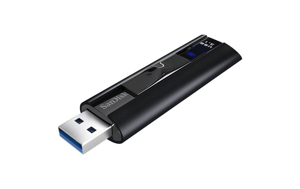 SanDisk Clé USB Extreme PRO USB 3.2 128 GB