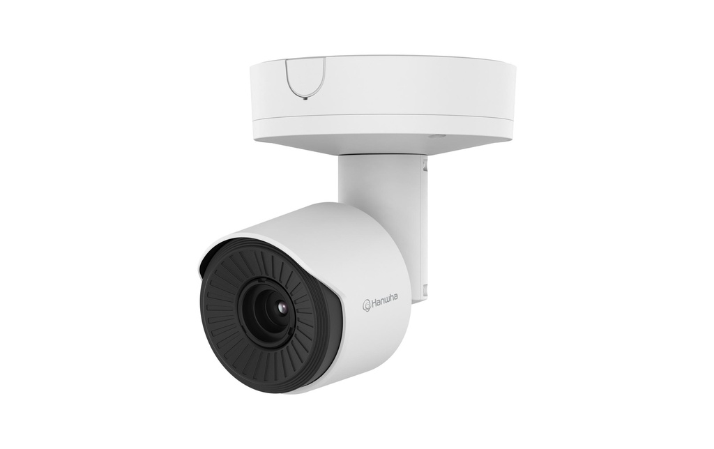 Hanwha Vision Caméra thermique TNO-C3020TRA 60°, 6.6 mm, 30 fps