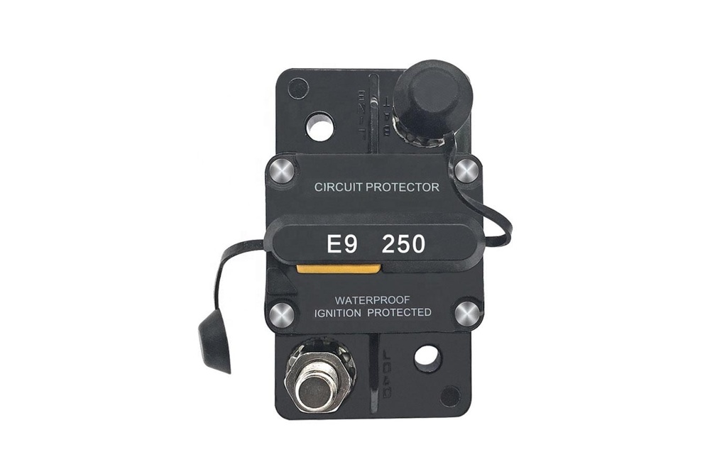 Swaytronic Disjoncteur automatique IP67, 250A