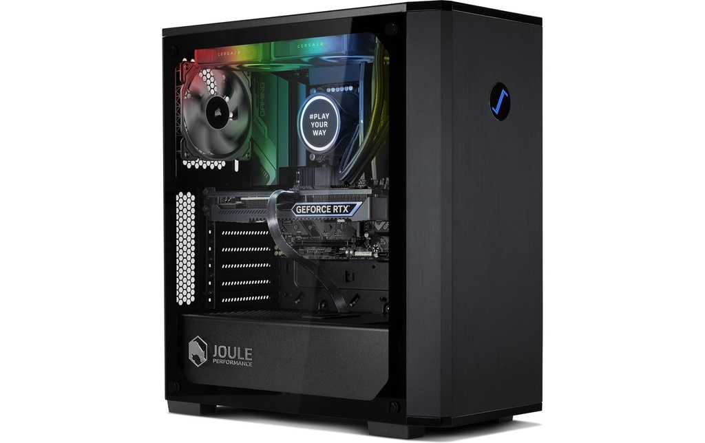 Joule Performance PC de gaming RTX5060TI I5 32GB 1TB L1136042