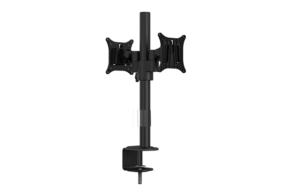 Multibrackets Supports de table Officeline Dual B2B jusqu'à 8 kg