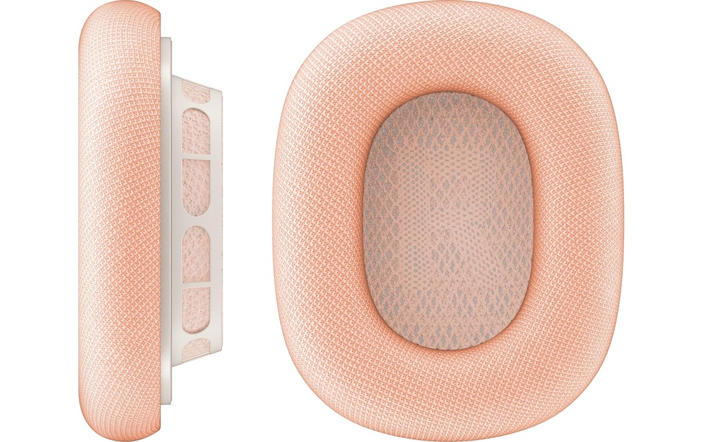 Vonmählen Air Cushions Orange