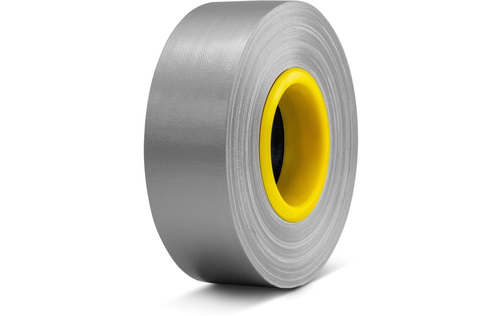 Defender Bande de tissu Exa-Tape Ergo-Core 50 mm x 50 m, Argenté
