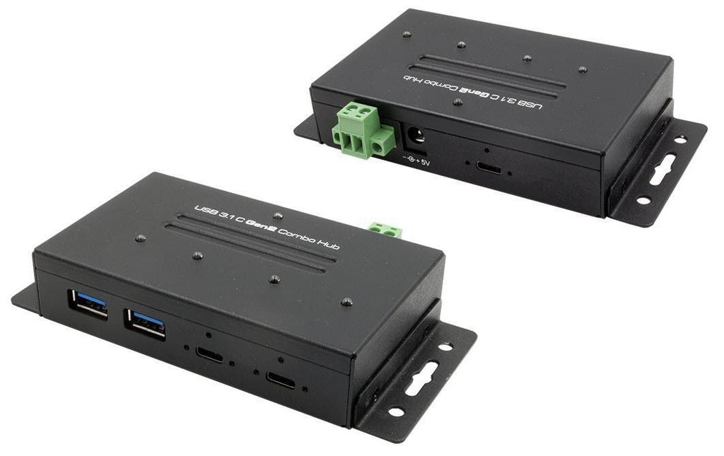 Exsys Hub USB EX-1240HMVS