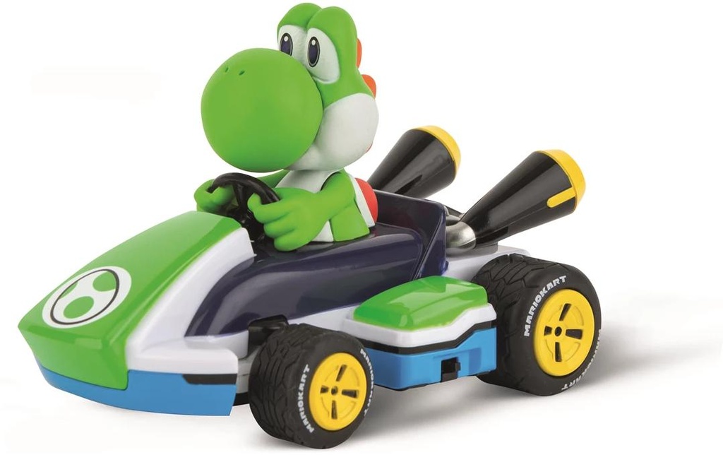 Carrera RC Mario Race Kart Yoshi Carrera 1:32 2.4 GHz Full Function R/C