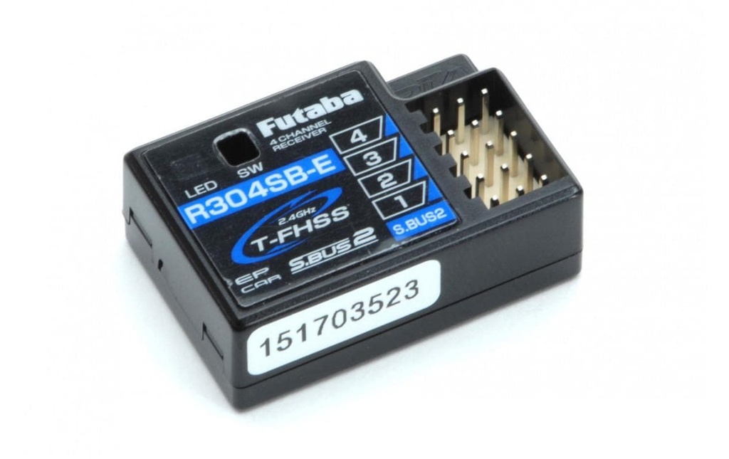 Futaba Récepteur R304SB-E