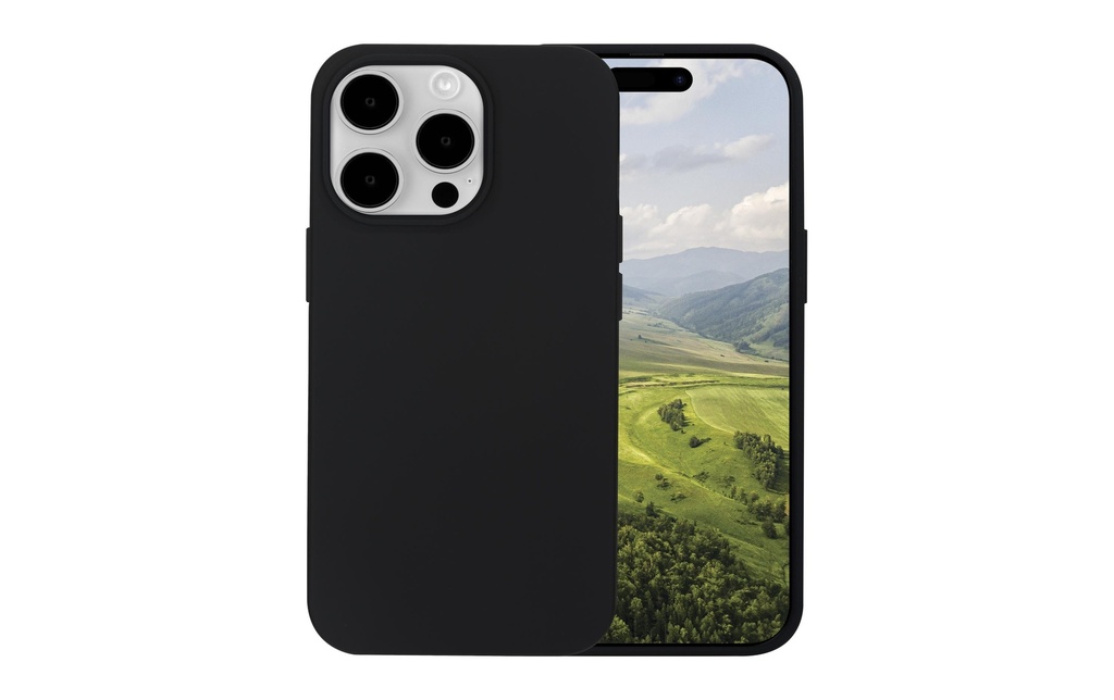 dbramante1928 Coque arrière Iceland Ultra D3O iPhone 15 Pro Max Noir