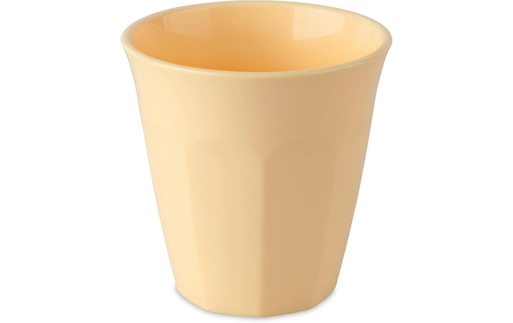 Koziol Gobelet Nora S 150 ml, 1 Pièce/s, Jaune