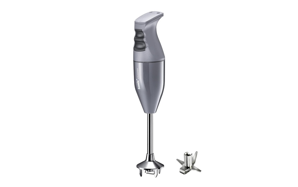 Bamix Mixeur plongeant EO 140 Classic Anthracite