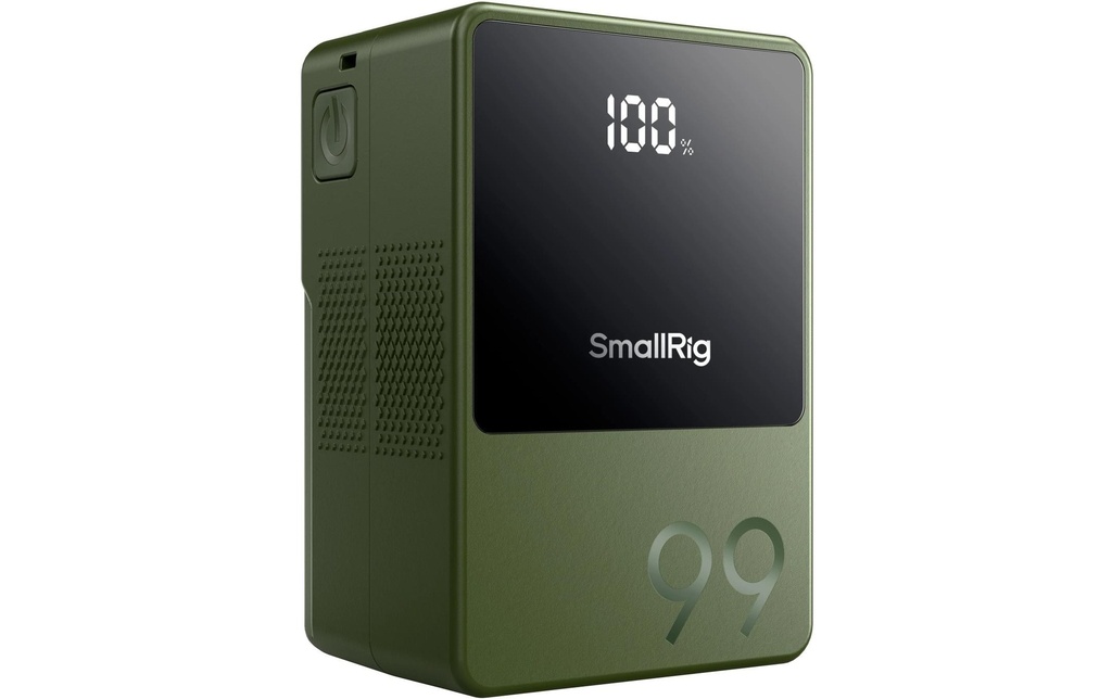 Smallrig Pile VB99 Mini V-Mount Vert