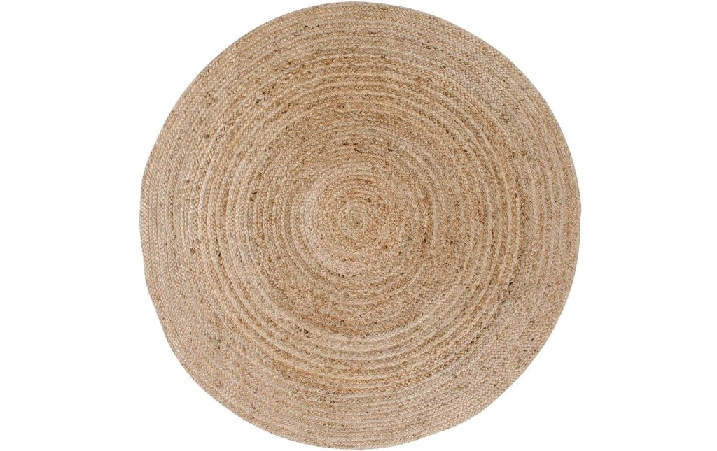 House Nordic Tapis Bombay Ø 180 cm, Nature