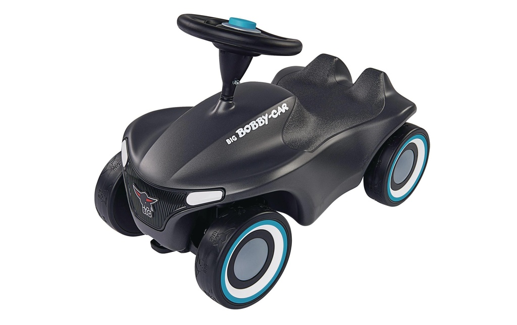 Big Véhicule sans pédales Bobby-Car-Neo Anthracite