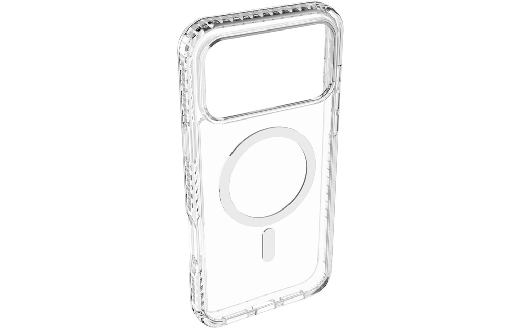 Cellular Line Coque arrière Ultra Strong Mag Case iPhone 17 Pro