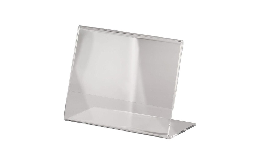 Sigel Présentoir de table A7 Transversale, oblique