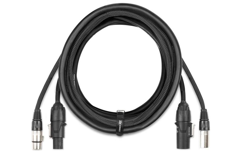 PD Connex PD Connex CX13-5 Powercon; XLR - Powercon; XLR 5 m