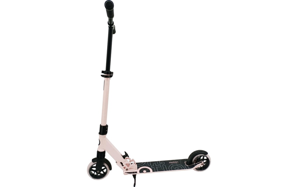 Motion Patinette Smartway +, 145 mm, rose