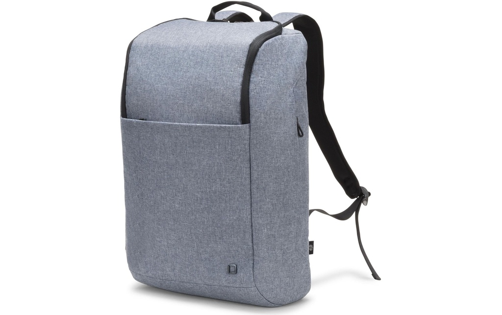 DICOTA Sac-à-dos pour ordinateur portable Eco MOTION 15.6 , Blue Denim