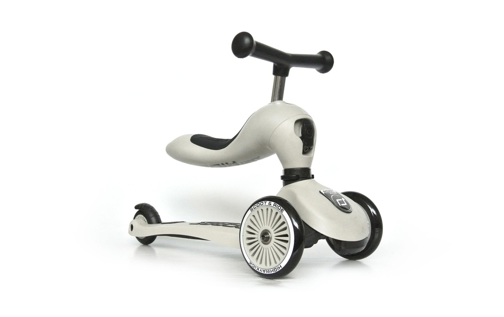 Scoot and Ride Patinette Highwaykick 1 Ash