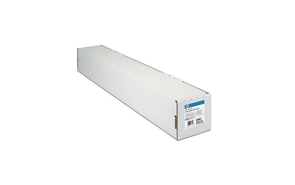HP PAPER/SPARE PART HP pap.plot. couché 90g C6567B