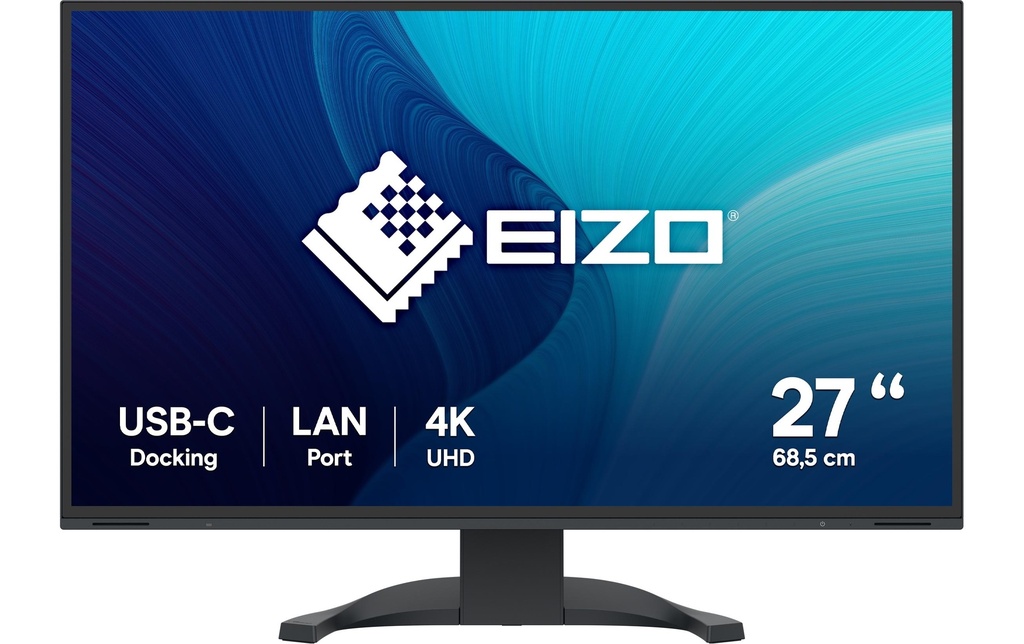 EIZO Moniteur FlexScan EV2740X Swiss Edition Noir