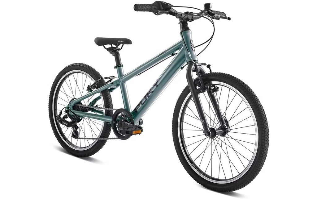 PUKY Vélo pour enfant LS-PRO 20 Aluminium bleu