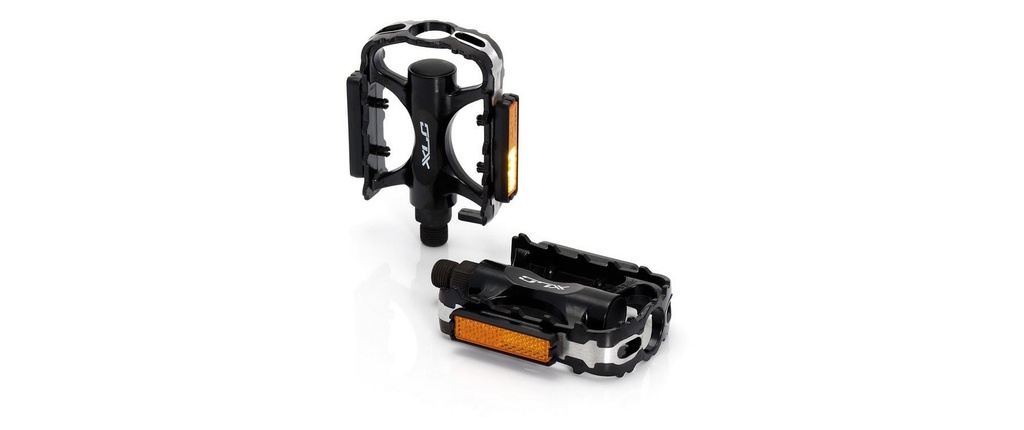 XLC Pédales de vélo PD-M02 Noir