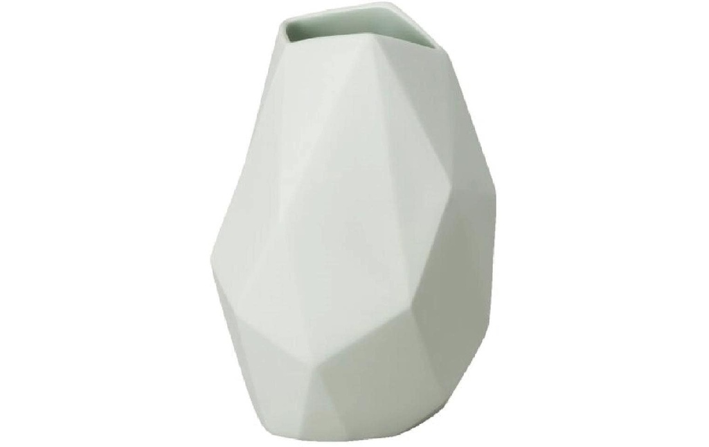 Rosenthal Vase Surface 14 cm Sea Salt