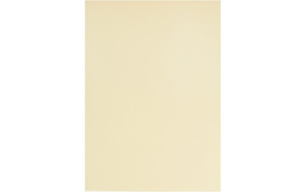 Creativ Company Papier transparent Parchemin A4, 10 feuilles, nature
