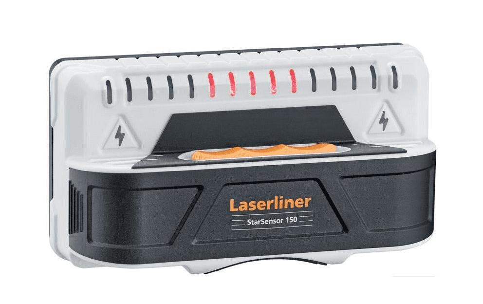 Laserliner Détecteur numérique StarSensor 150