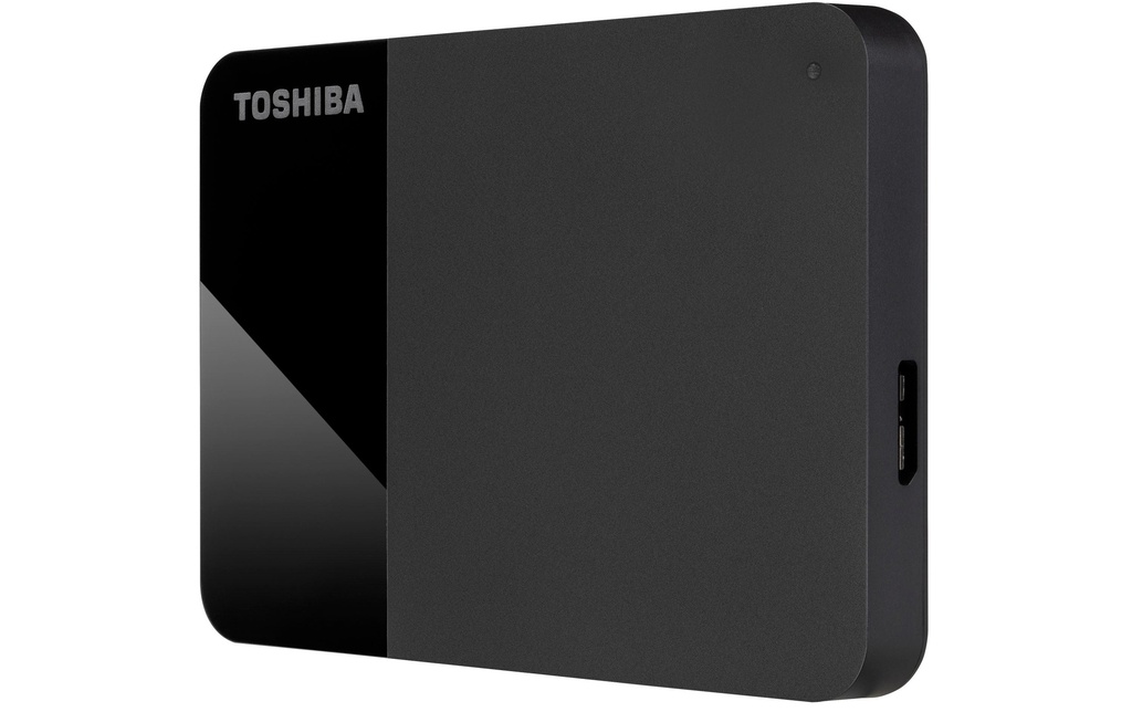 Toshiba Disque dur externe Canvio Ready 2 TB