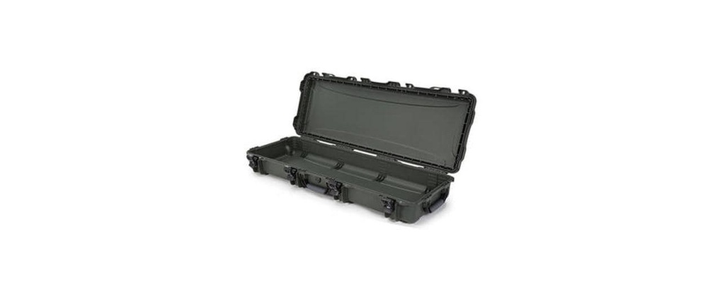 Nanuk Valise en plastique 995 - vide Vert olive