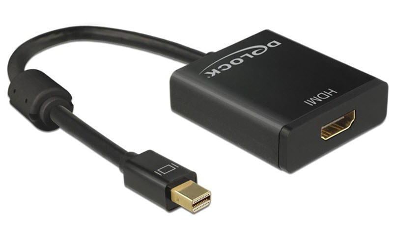 Delock Convertisseur Mini DisplayPort - HDMI