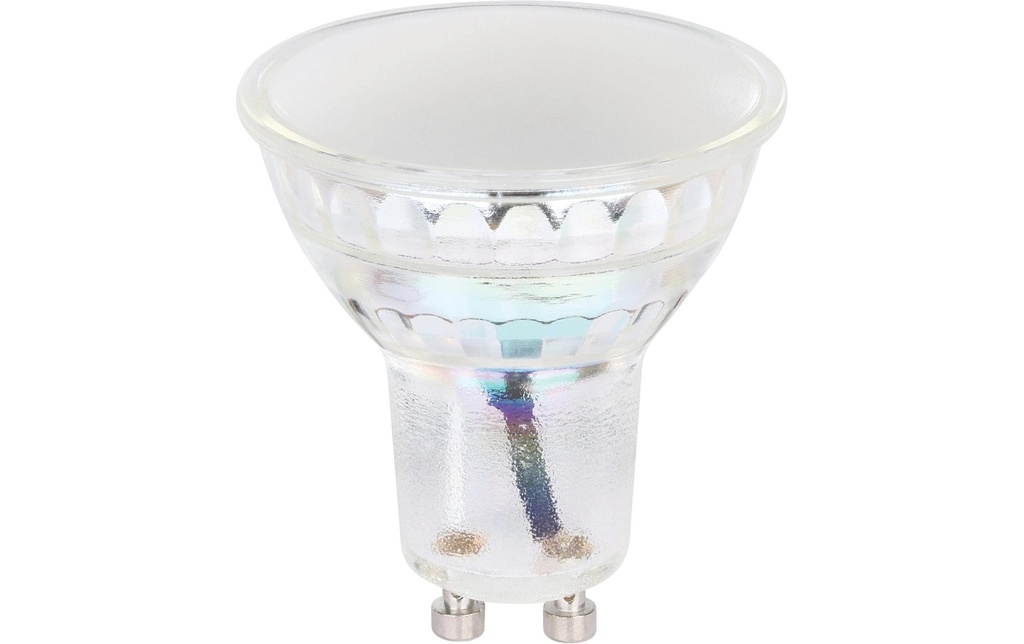 EGLO Leuchten Lampe 5.8 W GU10 Blanc chaud